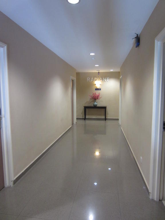 Radiant Hotel Sitiawan Dış mekan fotoğraf