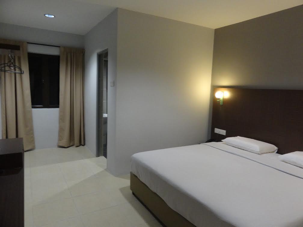Radiant Hotel Sitiawan Dış mekan fotoğraf